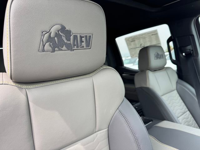 New 2026 Chevrolet Silverado 1500 ZR2 w/ ZR2 Bison Edition image 8