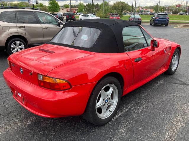 Used 1998 BMW Z3 1.9 RWD image 3