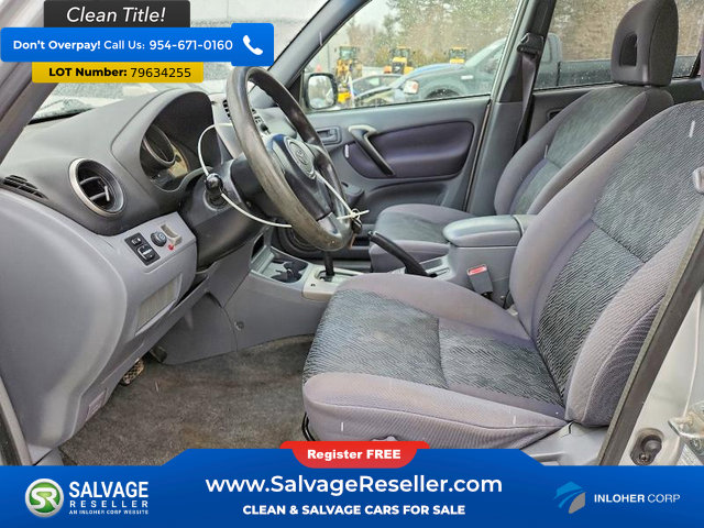 Used 2002 Toyota RAV4 Suv image 9