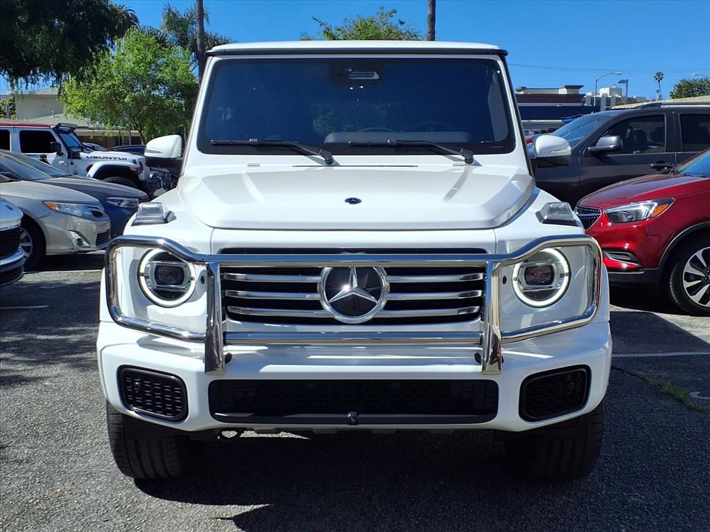 Used 2025 Mercedes-Benz G 550 image 2