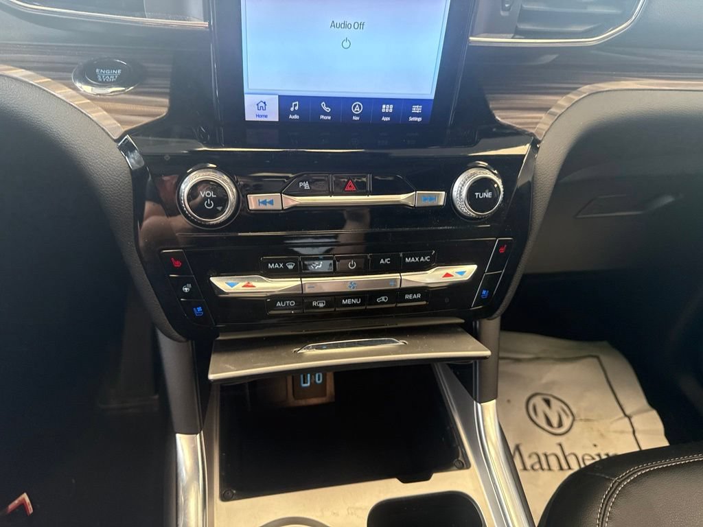 Certified 2024 Ford Explorer Limited w/ Limited Technology Package AWD/4WD image 24