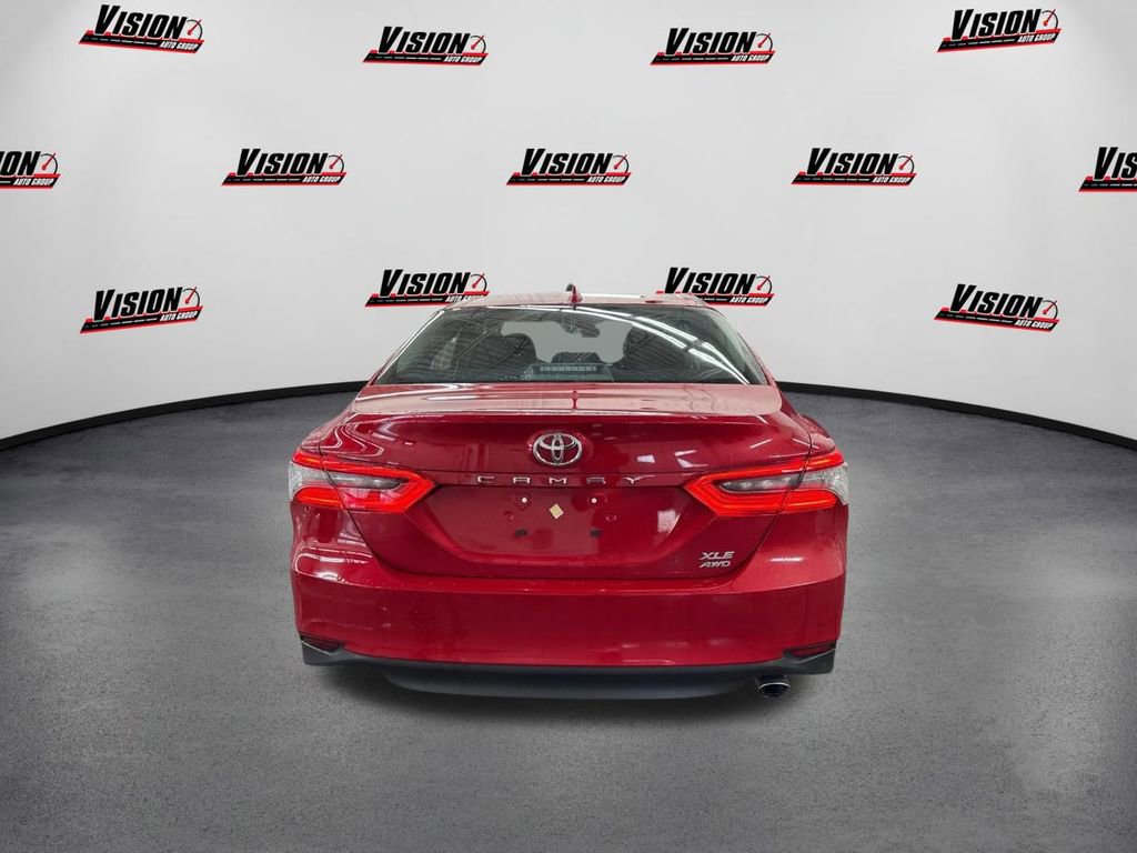 Used 2023 Toyota Camry XLE w/ Cold Weather Package image 6