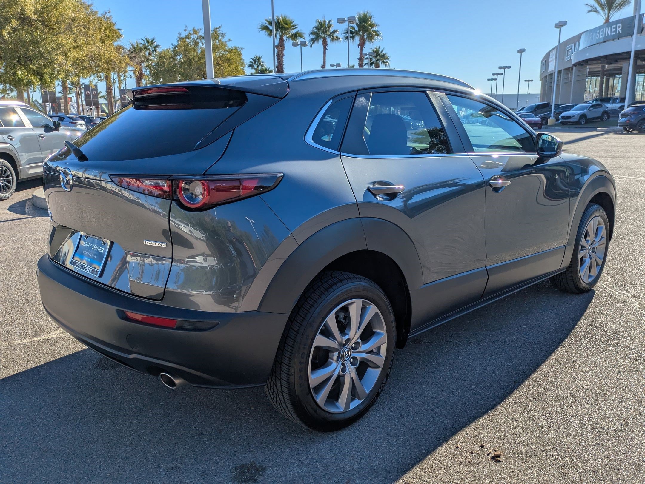 Certified 2024 MAZDA CX-30 AWD 2.5 S w/ Preferred Package image 5