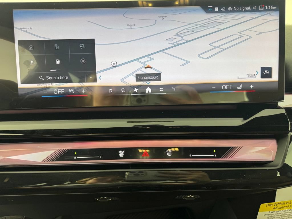 New 2027 BMW 550e xDrive AWD/4WD image 18