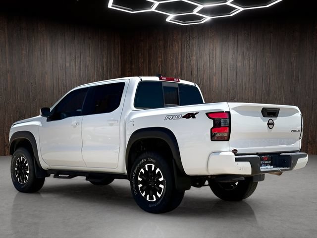 Used 2022 Nissan Frontier PRO-4X w/ Technology Package AWD/4WD image 5
