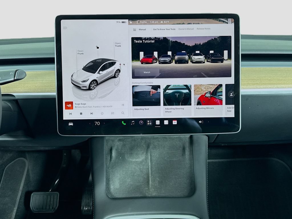 Used 2023 Tesla Model Y Long Range AWD/4WD image 12
