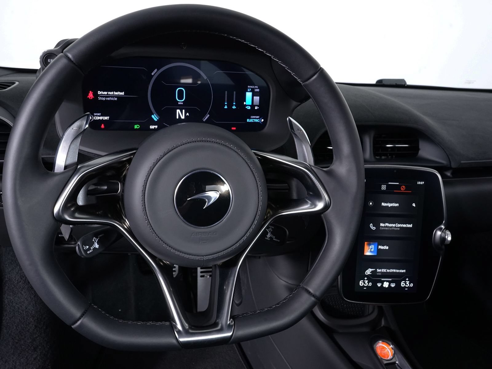 New 2026 McLaren Artura RWD image 21
