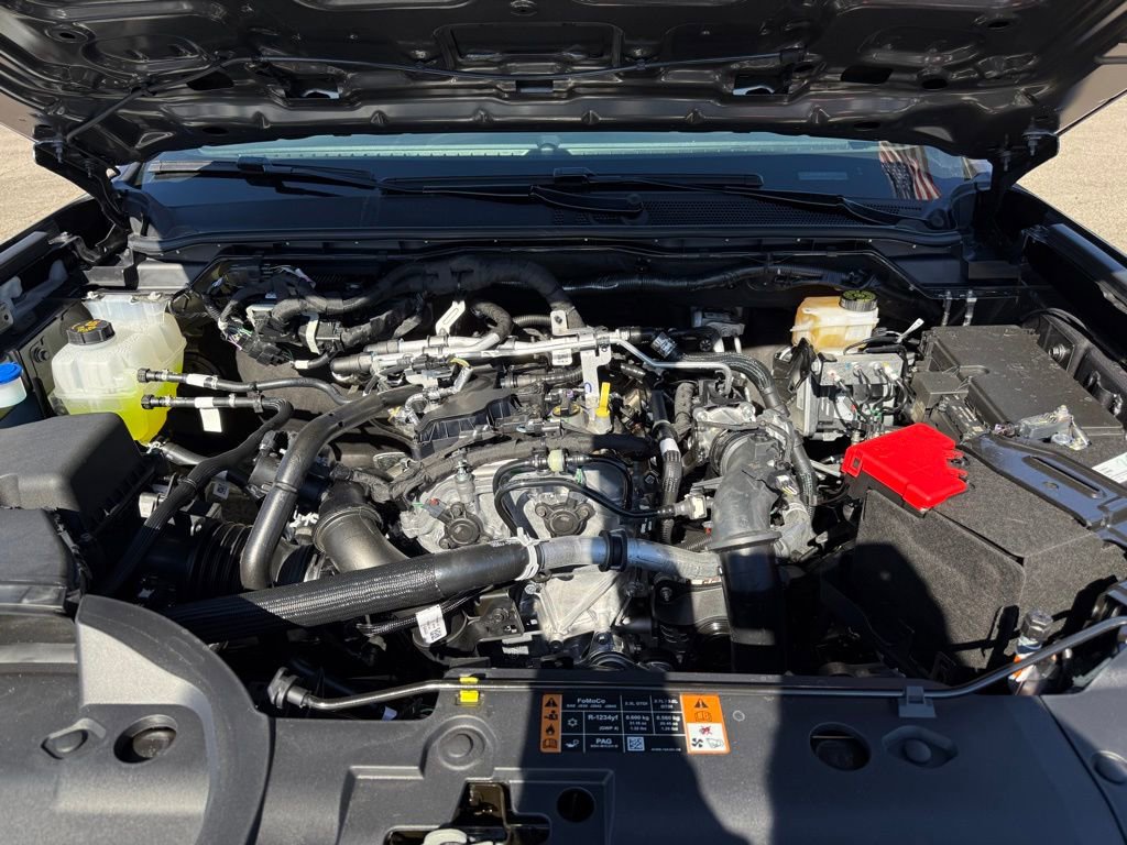 New 2025 Ford Ranger XL w/ Trailer Tow Package image 10