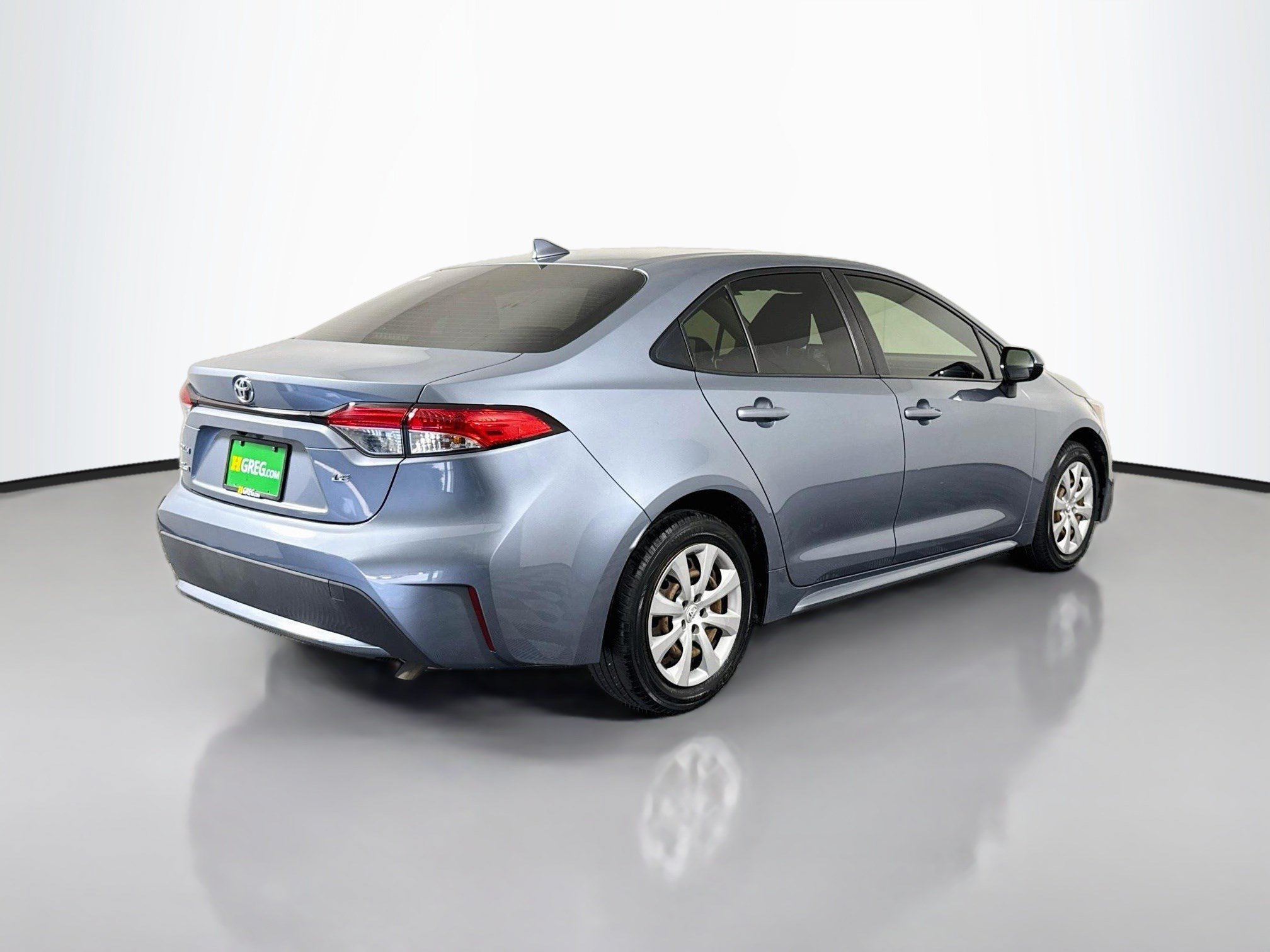 Used 2021 Toyota Corolla LE FWD image 10