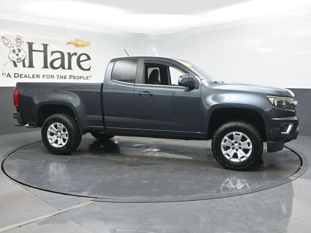 Used 2017 Chevrolet Colorado LT w/ LT Convenience Package RWD image 45