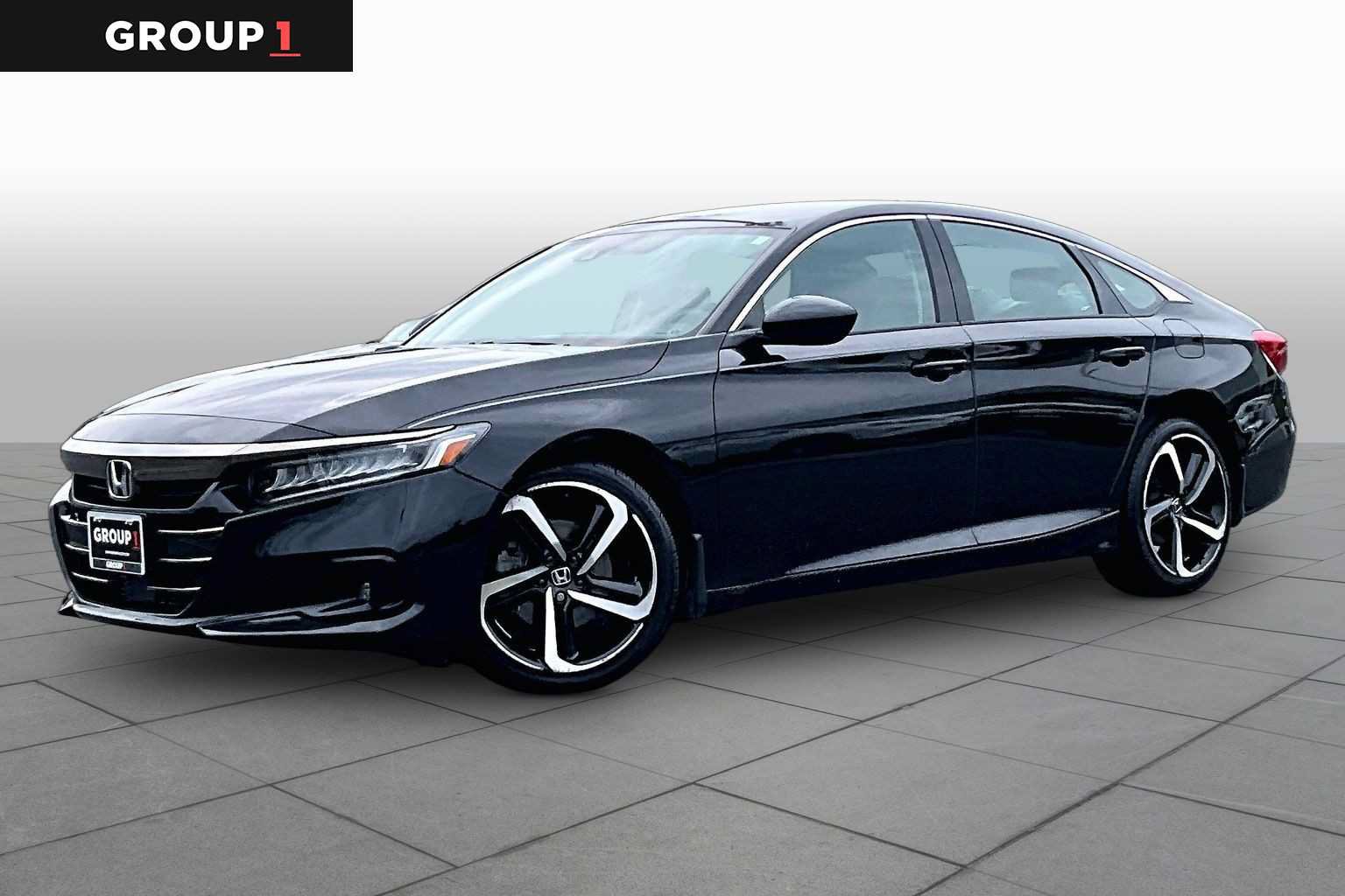 Used 2022 Honda Accord Sport Special Edition