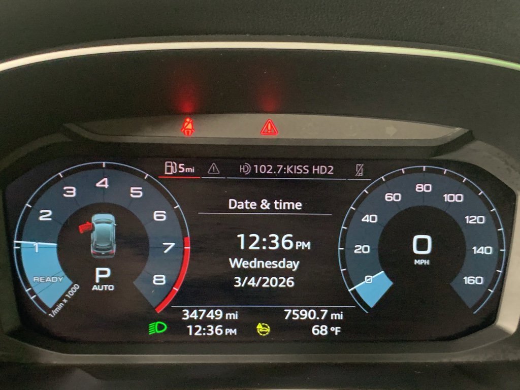 Used 2022 Audi Q3 2.0T Premium image 24