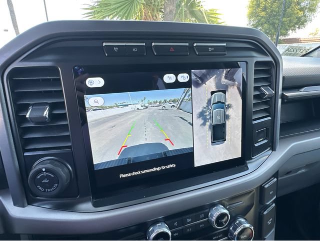Used 2024 Ford F150 XLT w/ Mobile Office Package AWD/4WD image 10