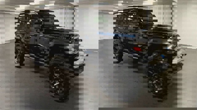 Used 2024 Jeep Wrangler Unlimited Rubicon 4xe w/ Convenience Group image 2