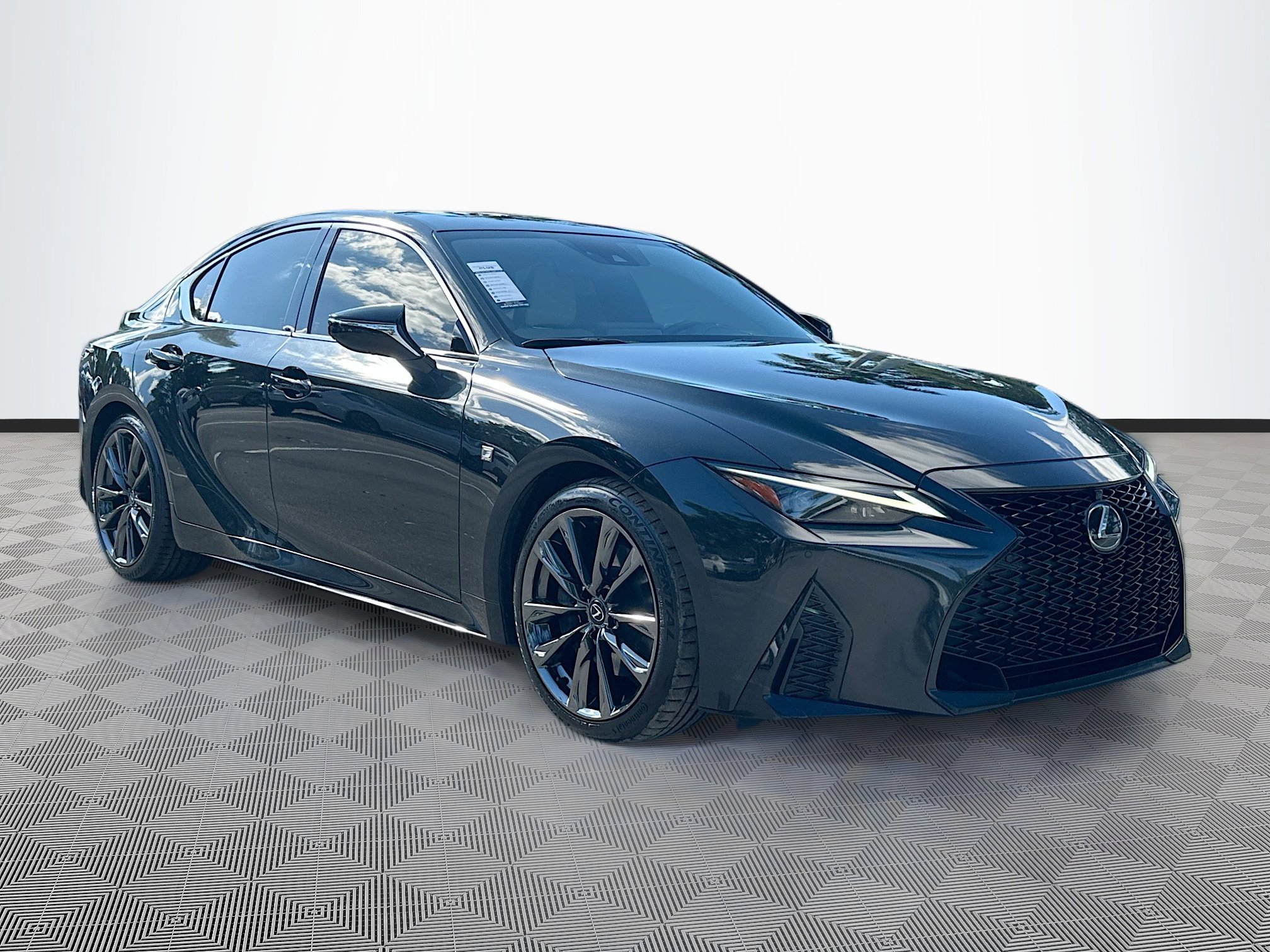 Used 2023 Lexus IS 350 F Sport