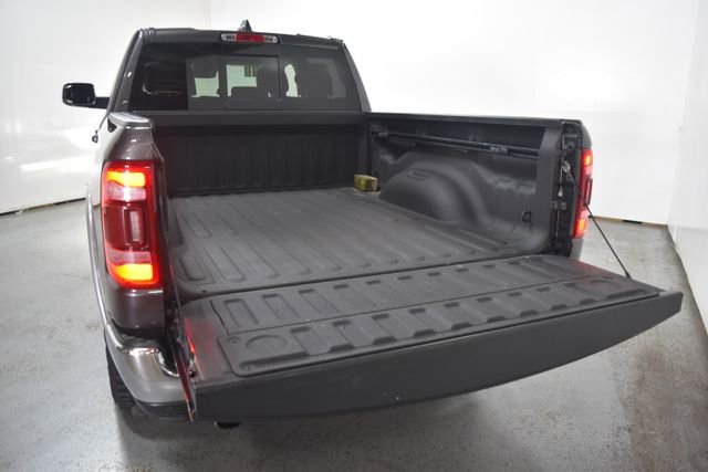 Certified 2021 RAM 1500 Laramie image 8