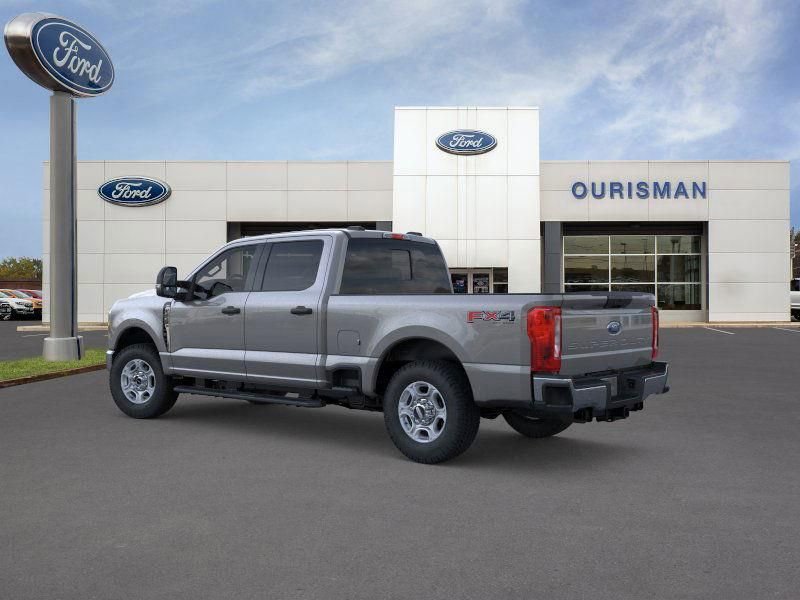 New 2026 Ford F250 XLT w/ FX4 Off-Road Package AWD/4WD image 5