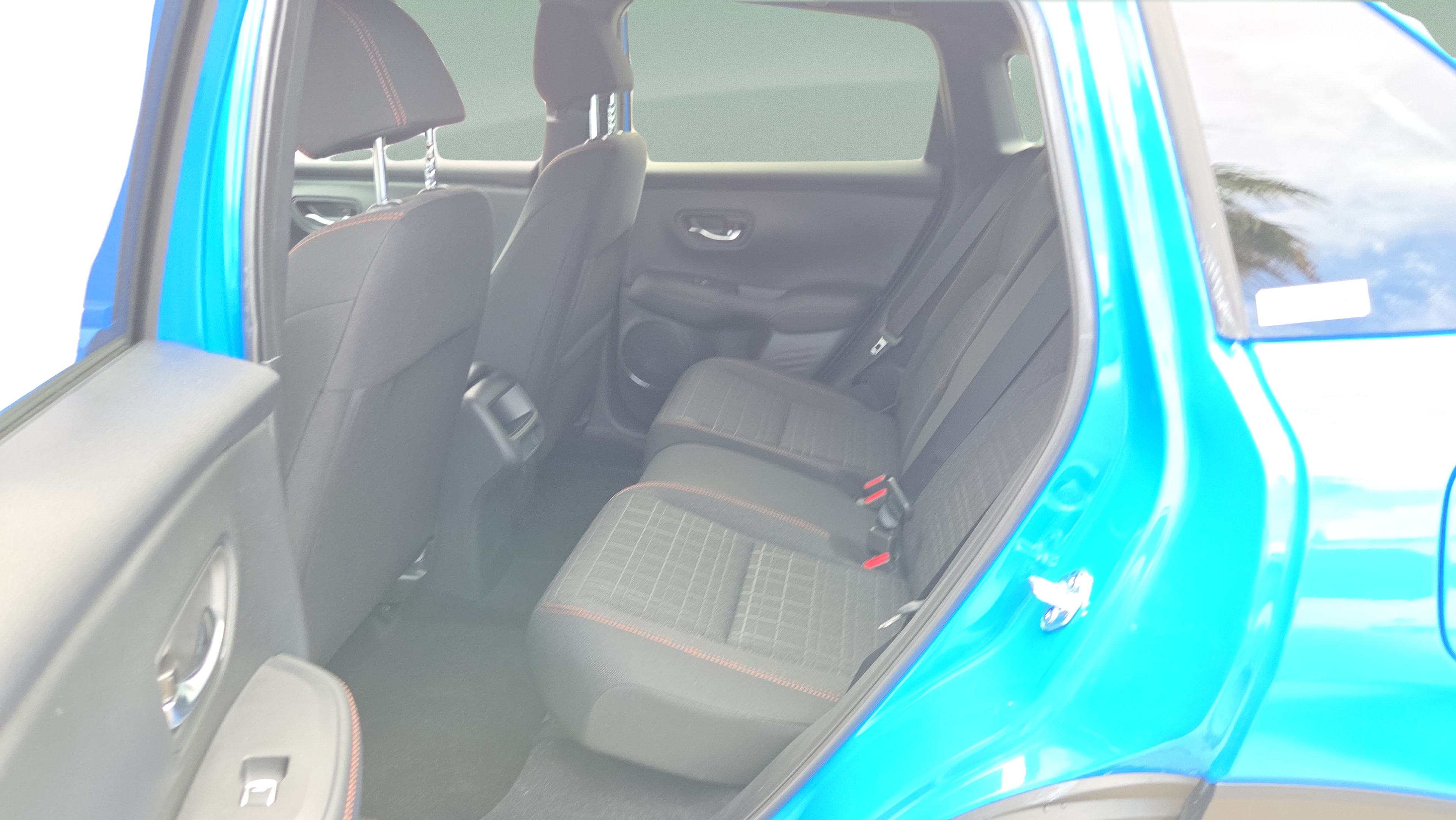 New 2027 Honda HR-V Sport image 10