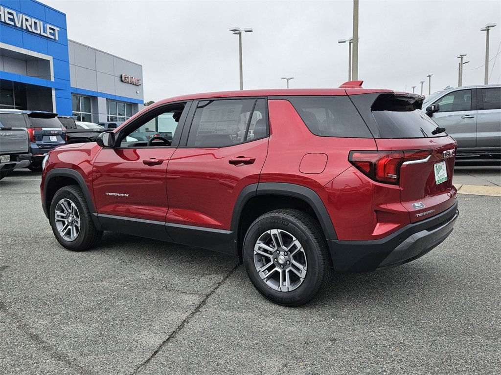 New 2026 GMC Terrain Elevation w/ LPO, Floor Liner Package image 7