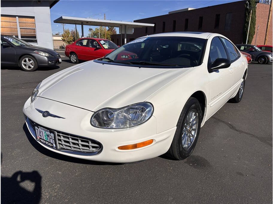 Used 2000 Chrysler Concorde LXi