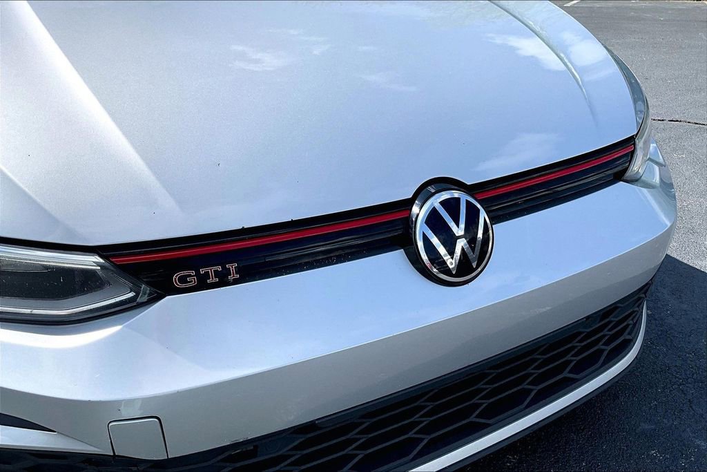 Used 2022 Volkswagen GTI S FWD image 28