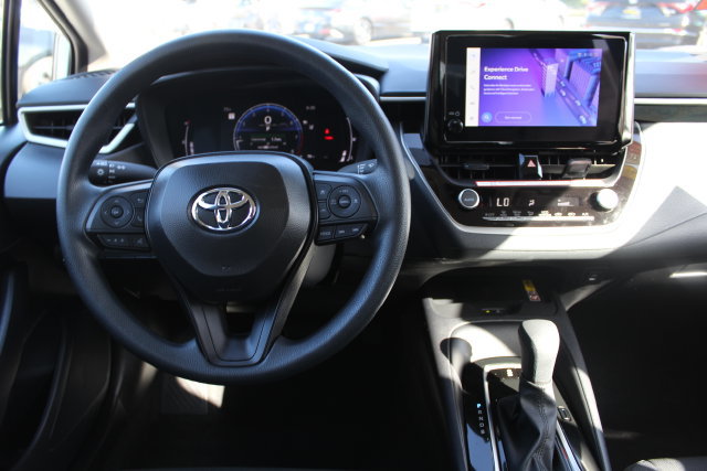 Certified 2026 Toyota Corolla LE w/ LE Premium Package FWD image 44