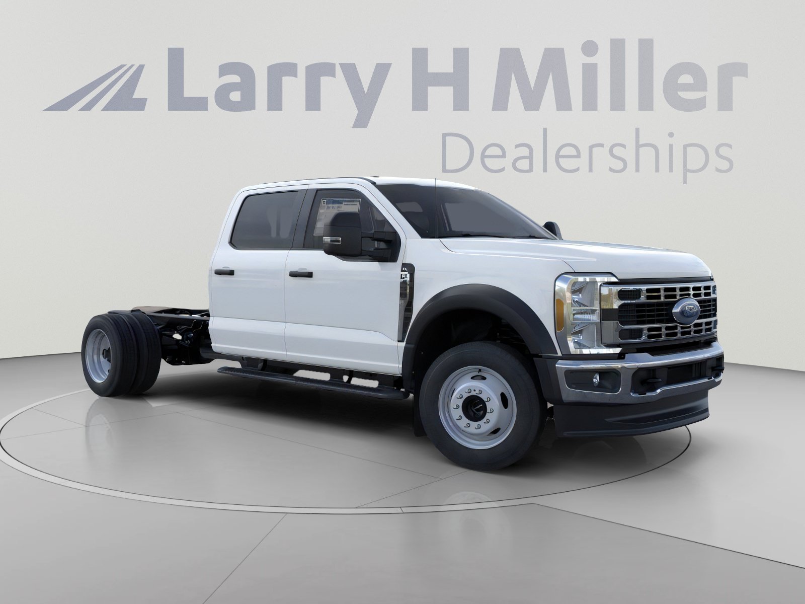 New 2026 Ford F450 XL w/ XL Chrome Package AWD/4WD image 7