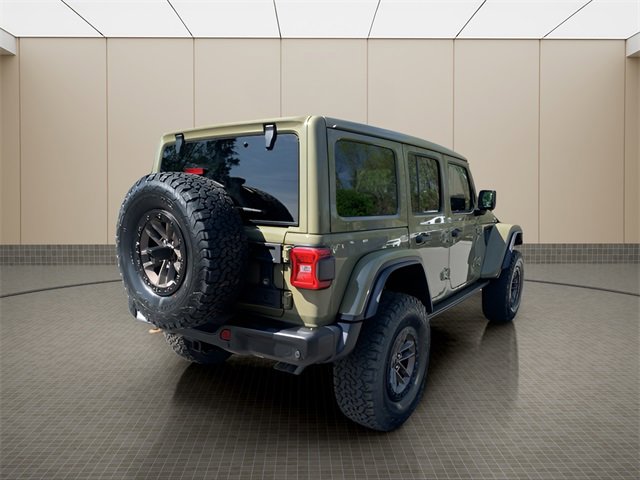 New 2025 Jeep Wrangler Unlimited Rubicon 392 image 5