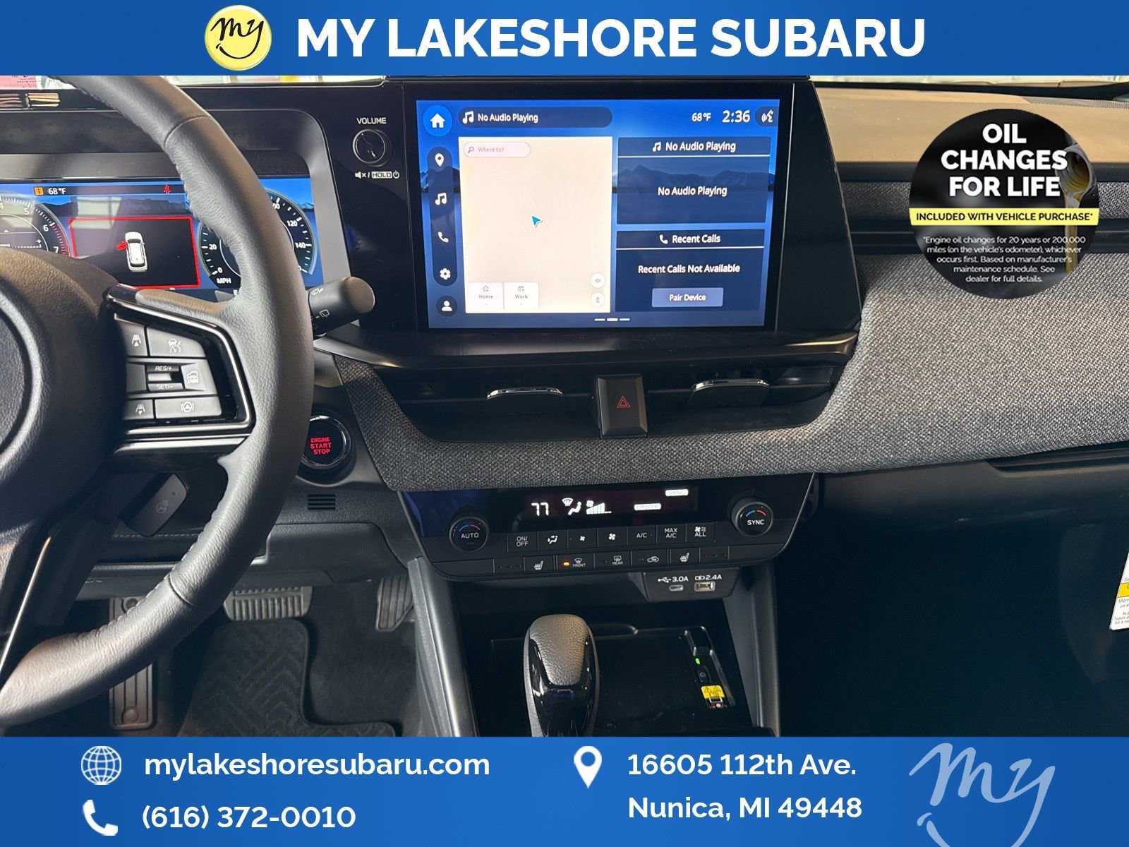 New 2026 Subaru Outback Limited AWD/4WD image 17