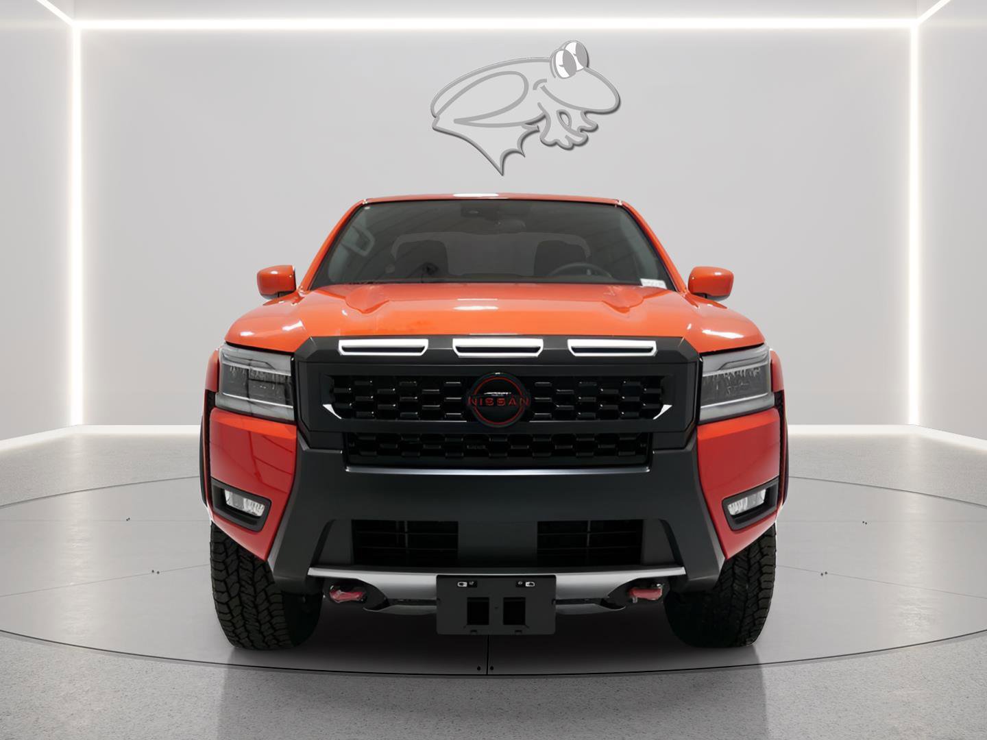 New 2025 Nissan Frontier PRO-4X image 8