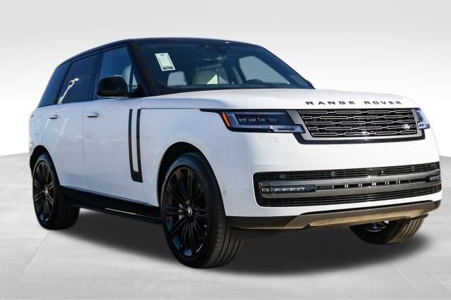 New 2025 Land Rover Range Rover SE image 3