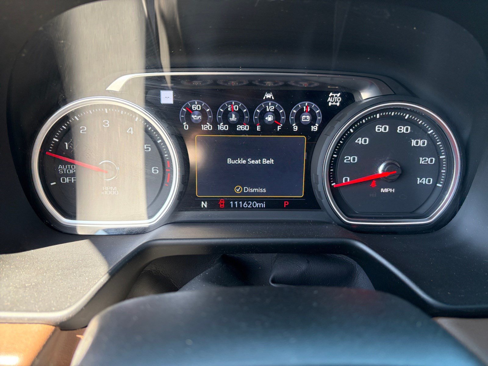 Used 2021 Chevrolet Tahoe High Country AWD/4WD image 13