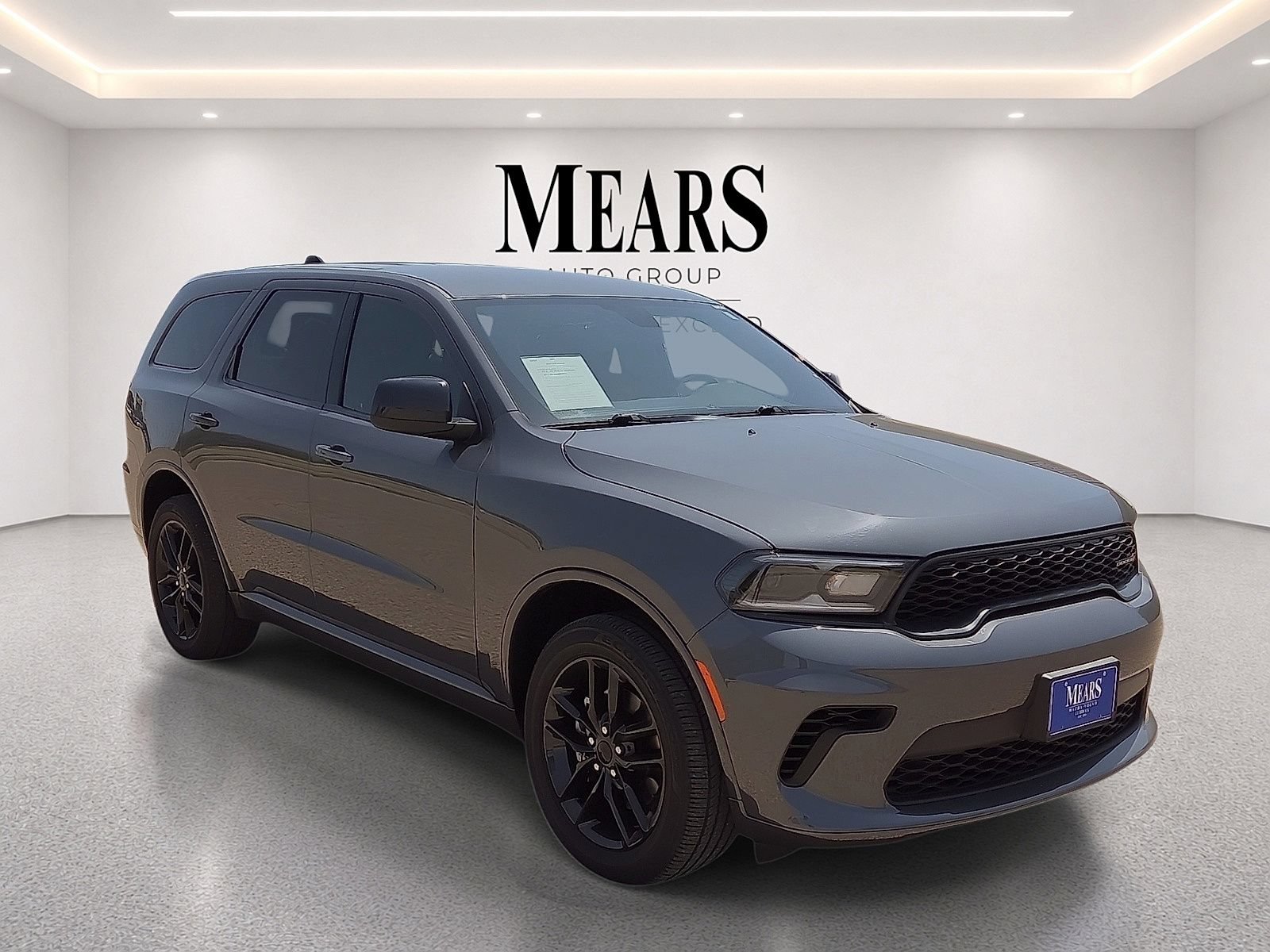 Used 2025 Dodge Durango GT AWD/4WD image 7