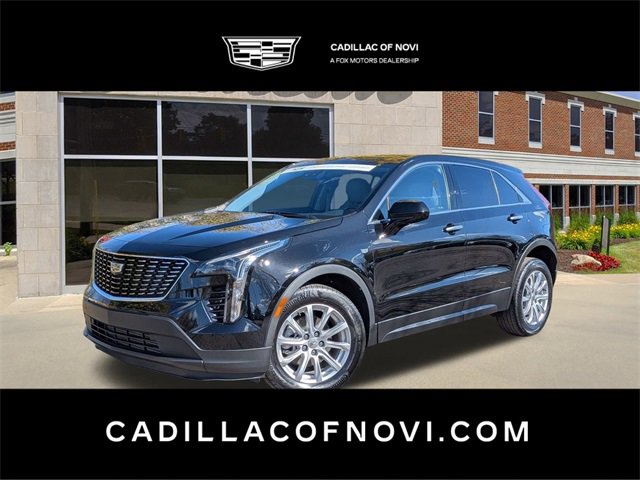 Certified 2022 Cadillac XT4 Luxury w/ Cold Weather Package