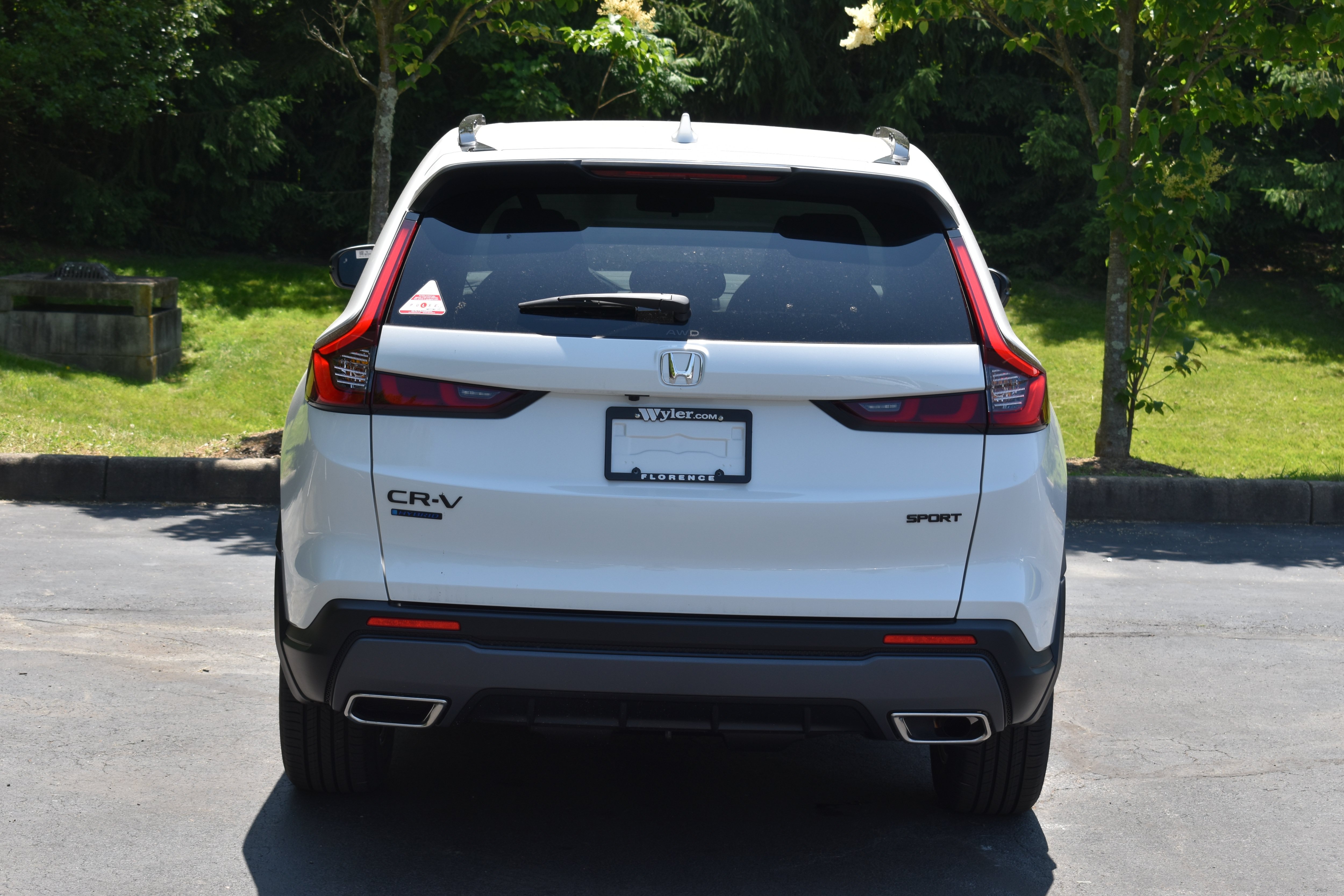 New 2026 Honda CR-V Sport image 7