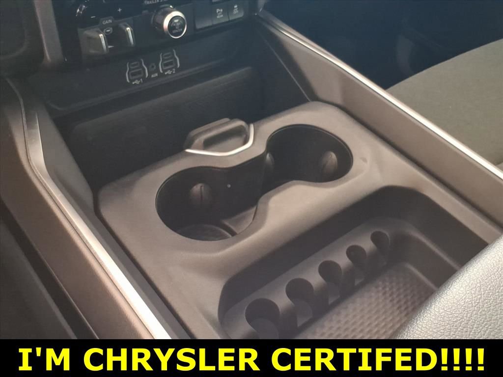 Used 2025 RAM 1500 Big Horn AWD/4WD image 19