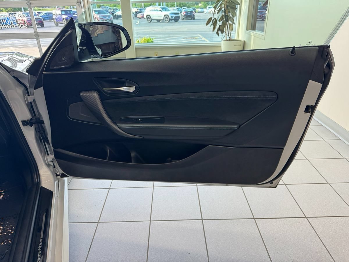 Used 2019 BMW M2 Competition w/ Executive Package RWD image 18