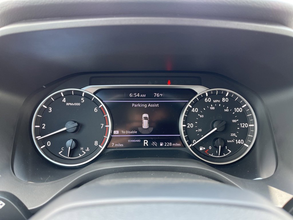 New 2026 Nissan Rogue S image 7