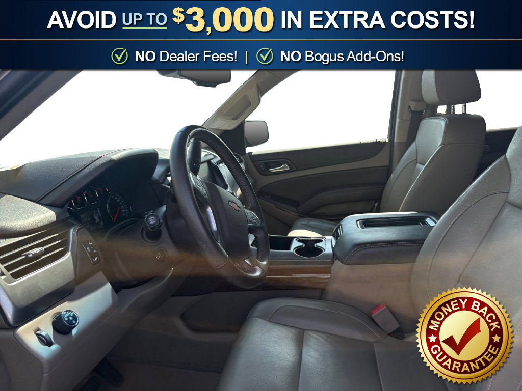 Used 2019 Chevrolet Suburban LT RWD image 14
