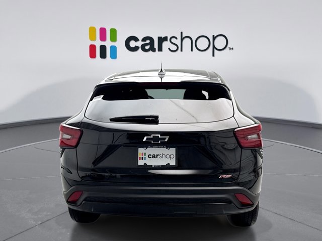 Used 2025 Chevrolet Trax RS image 4