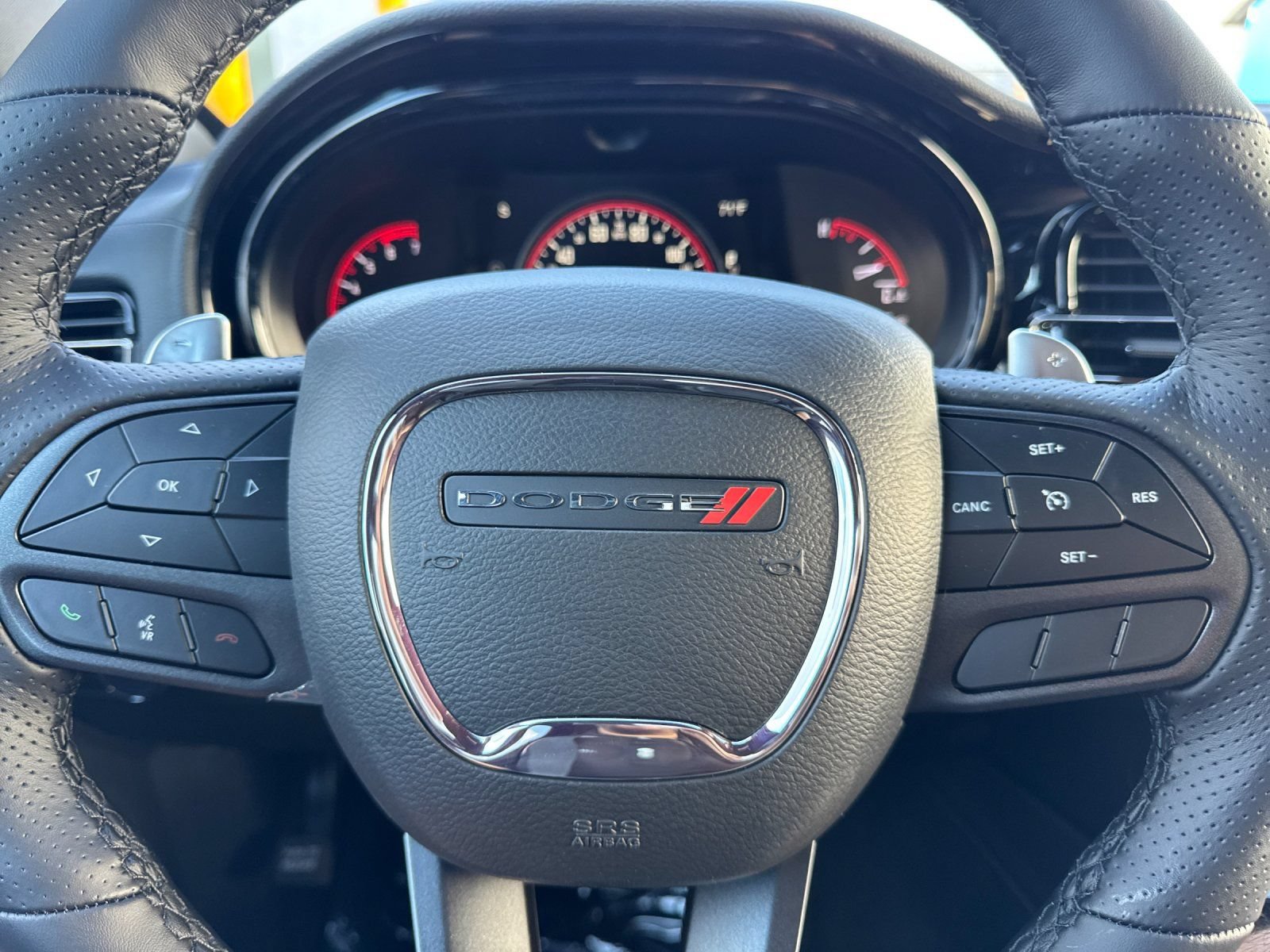 New 2025 Dodge Durango R/T AWD/4WD image 23