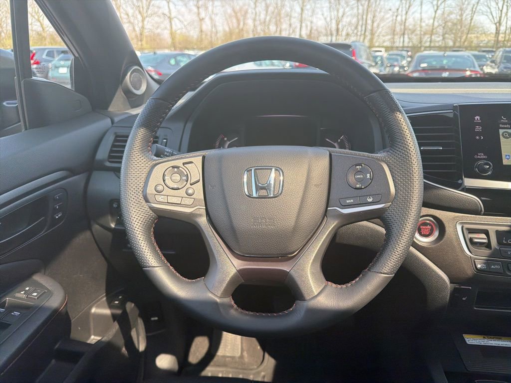 Used 2023 Honda Passport TrailSport image 13