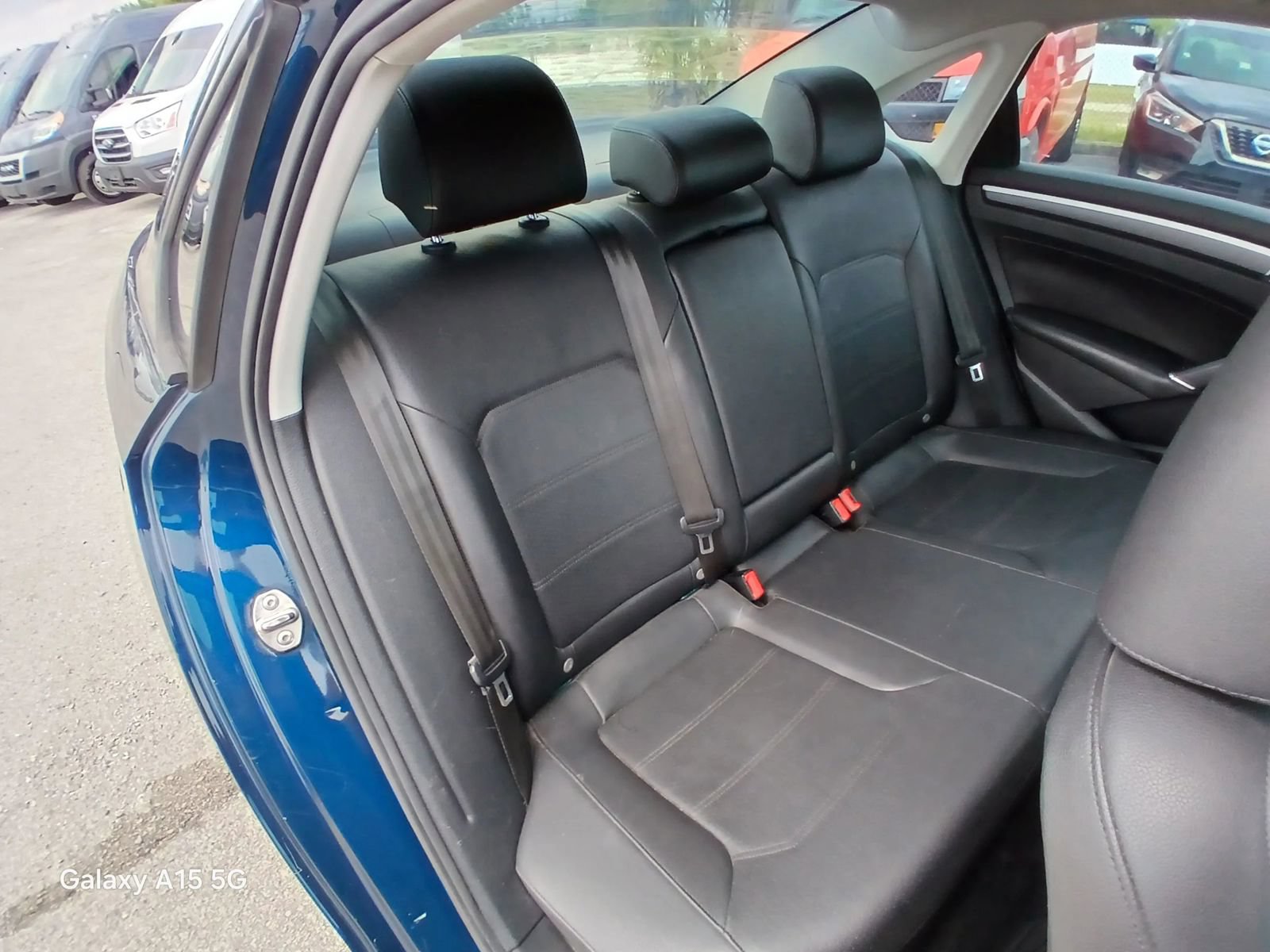 Used 2018 Volkswagen Passat 2.0T S FWD image 15