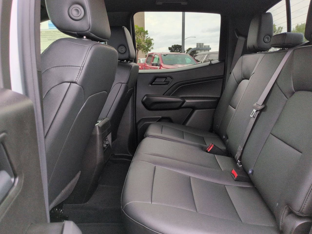 New 2026 Chevrolet Colorado Trail Boss AWD/4WD image 25