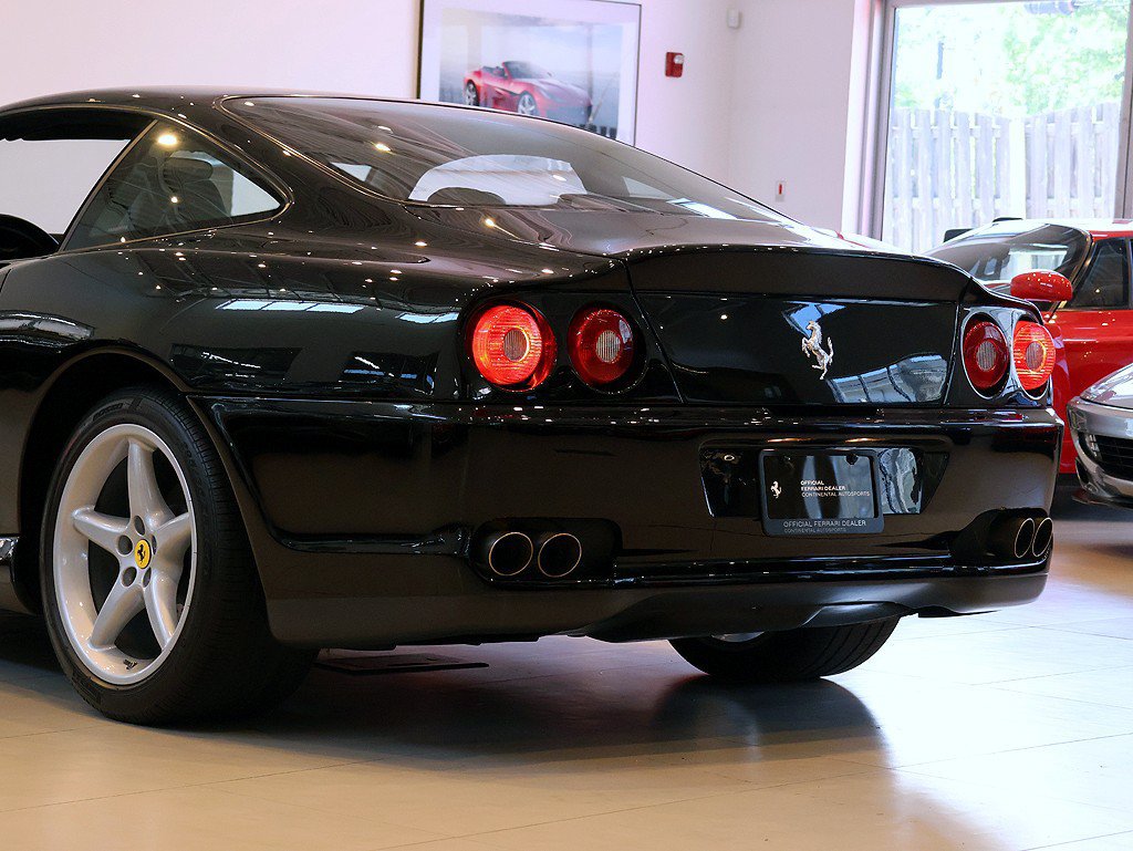 Used 1997 Ferrari 550 Maranello image 82