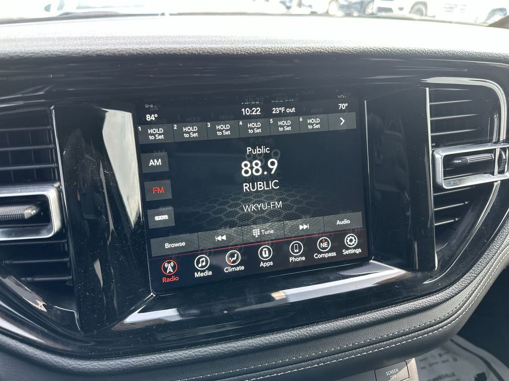 Used 2023 Dodge Durango SXT Launch Edition image 16