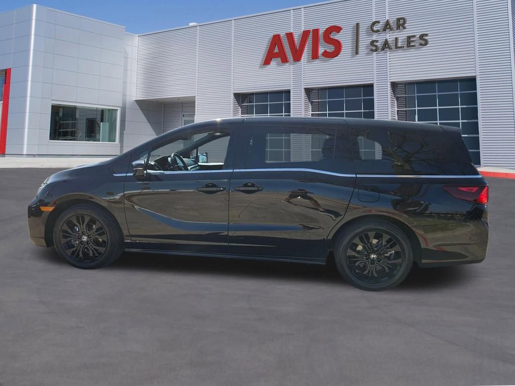 Used 2025 Honda Odyssey Sport-L image 2