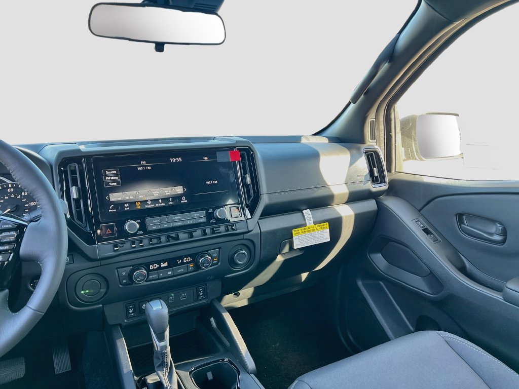 New 2027 Nissan Frontier SV RWD image 22