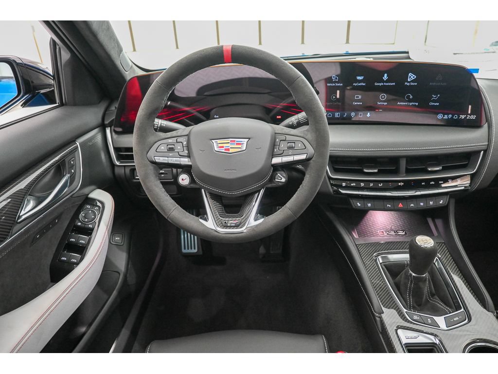 New 2026 Cadillac CT5 V Blackwing w/ Precision Package RWD image 18