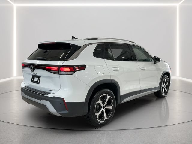 New 2026 Volkswagen Tiguan SE AWD/4WD image 6